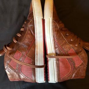 Slightly used P.F Flyers. Size 11.5 men’s.